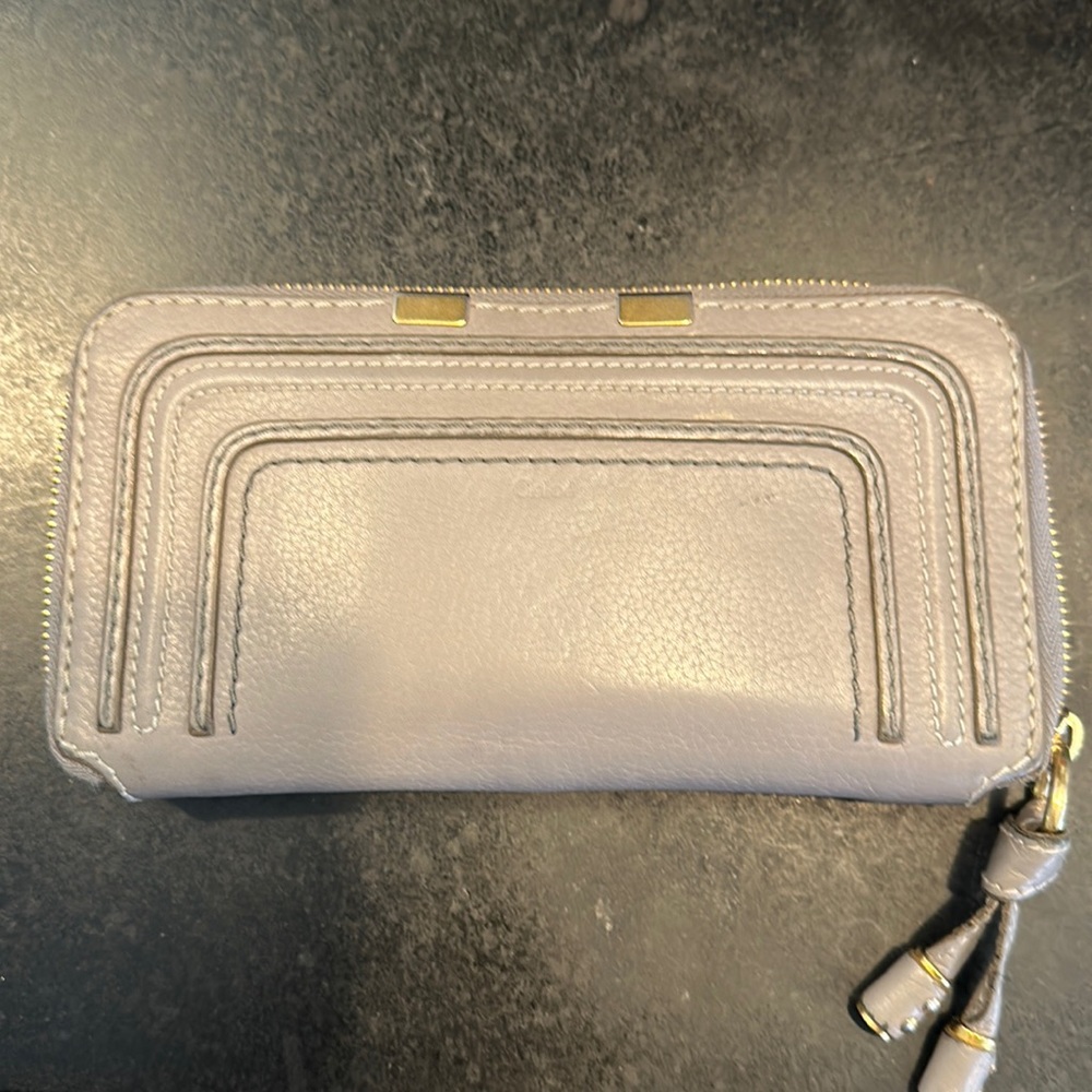 Chloe wallet